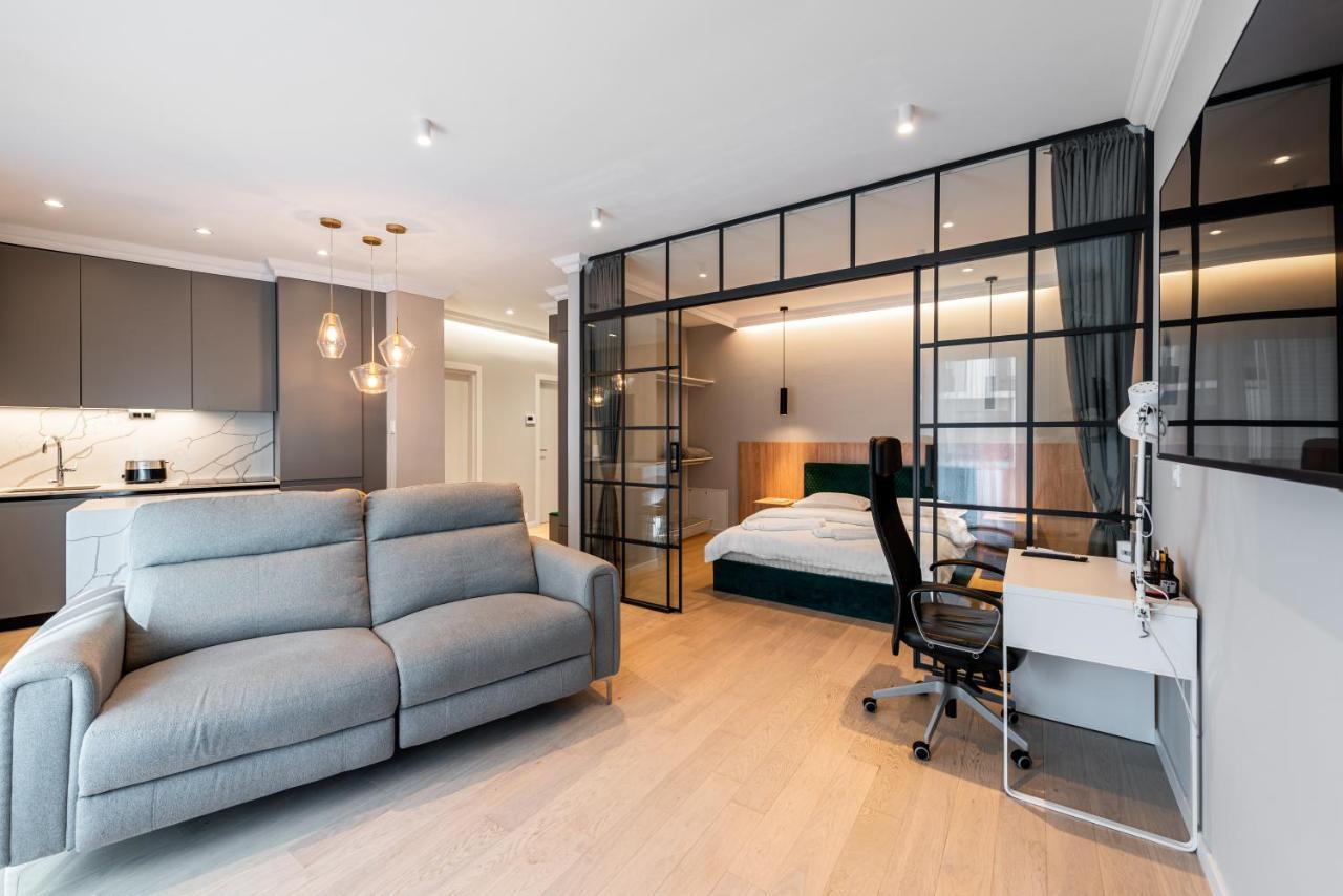 Clujstays The Office Nest Bagian luar foto