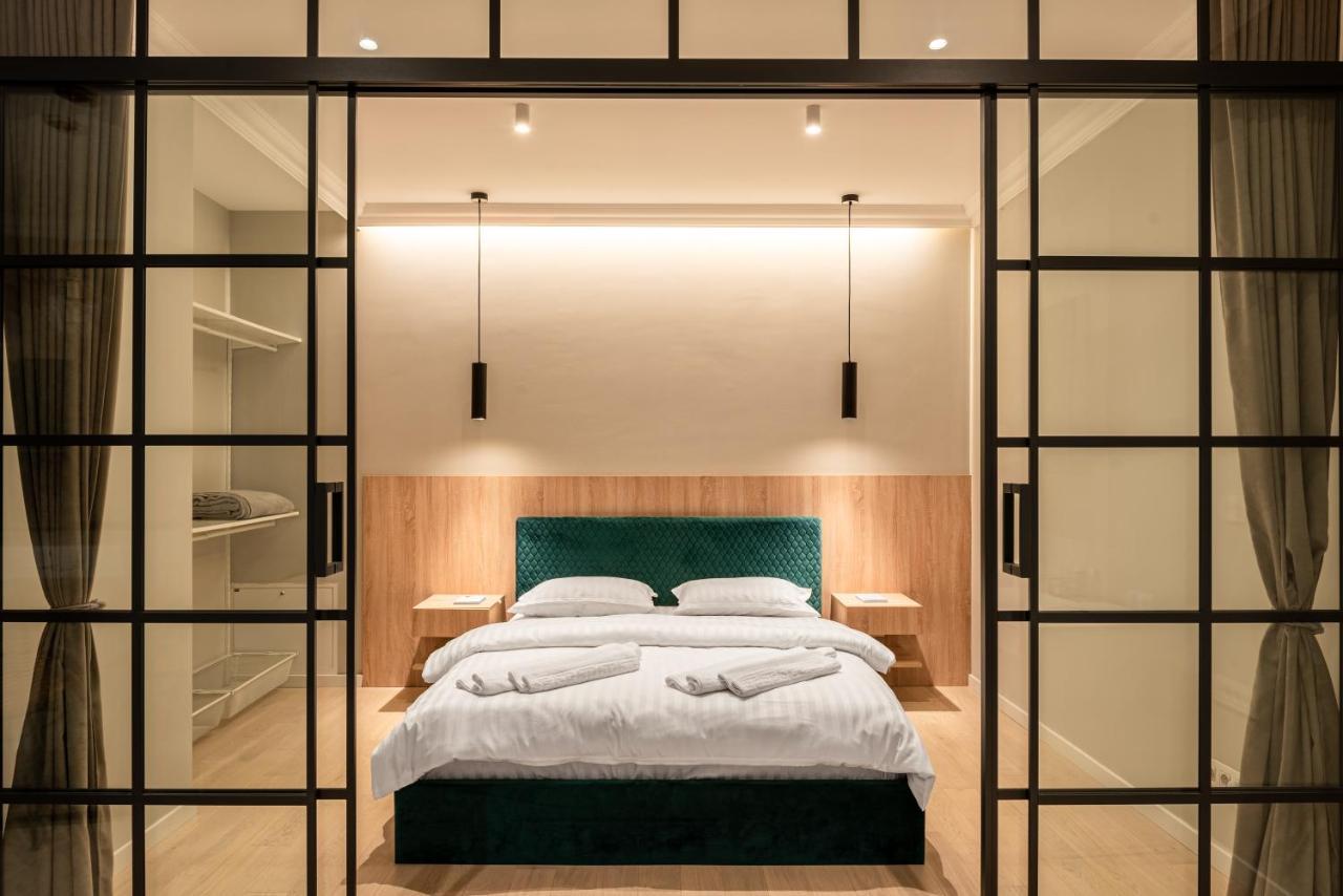 Clujstays The Office Nest Bagian luar foto