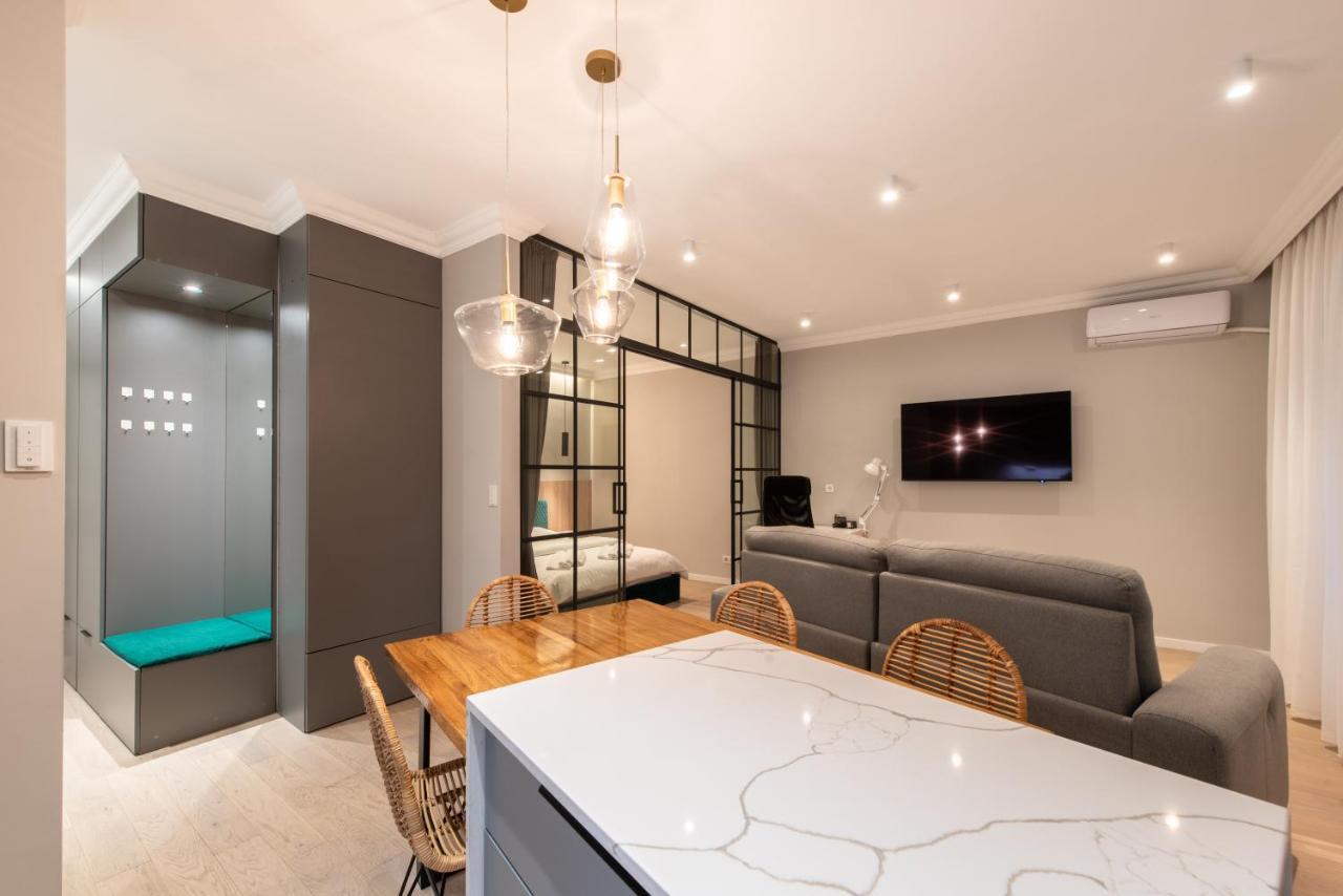 Clujstays The Office Nest Bagian luar foto